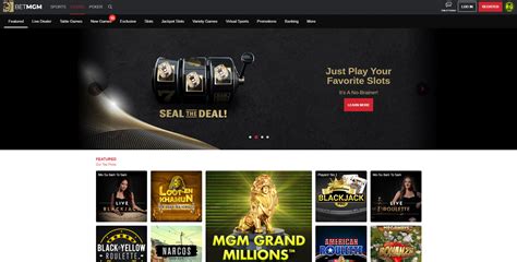 mgm online casino wv.